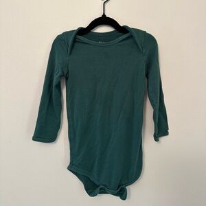 Kyte Baby Emerald Onesie